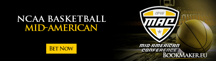 NCAA Basketball Mid American Conference Betting